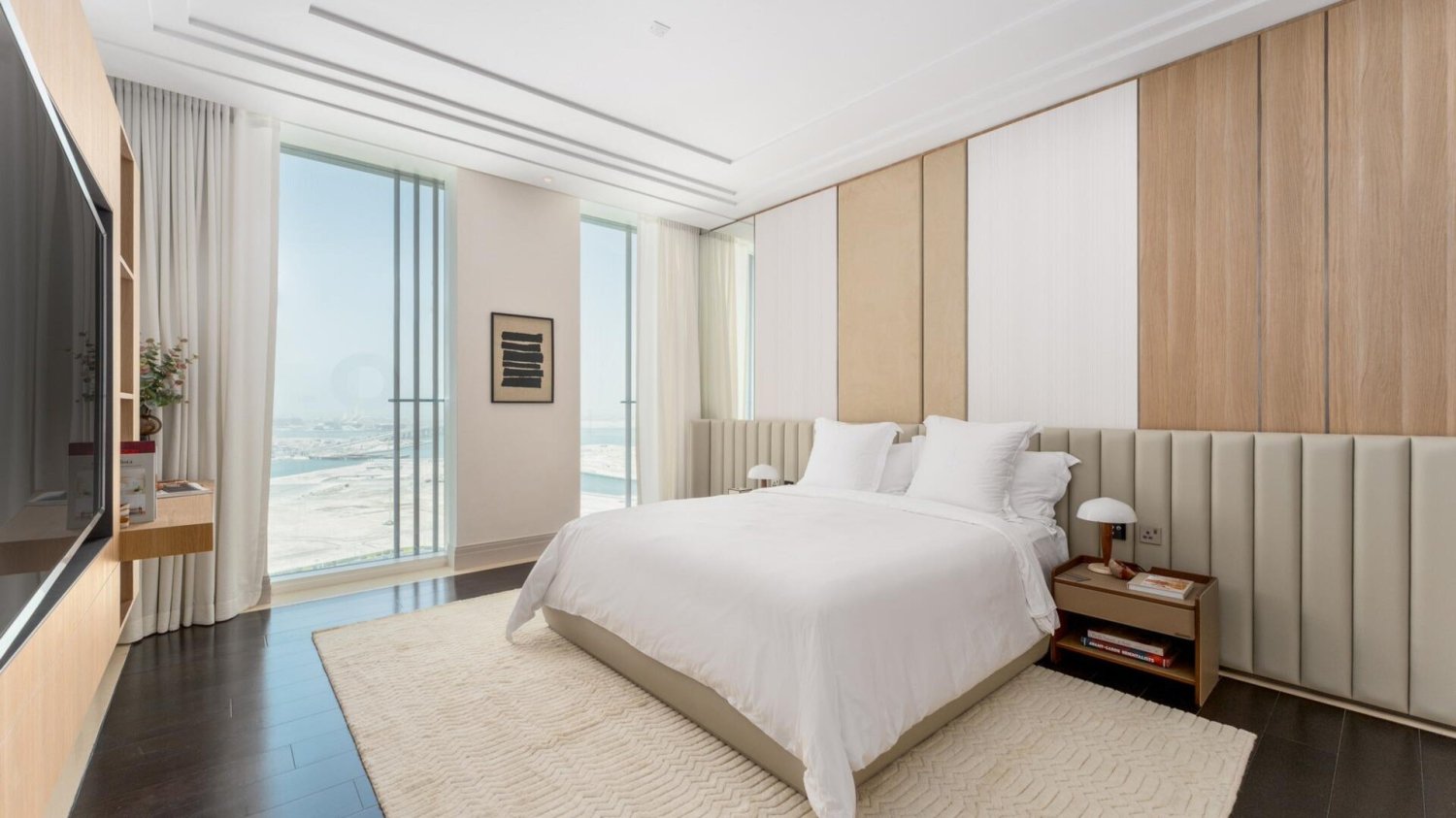 2 Schlafzimmer Wohnung in Four Seasons Private Residences, Al Maryah Island, UAE, Nr. 64090