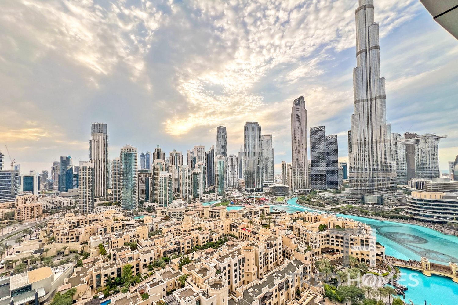 2 bedrooms Apartment in Burj Khalifa, UAE No. 31353