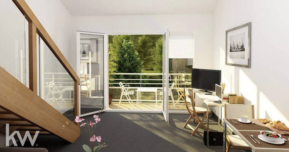 1 Schlafzimmer Doppelhaus in Chartres, France, Nr. 209453