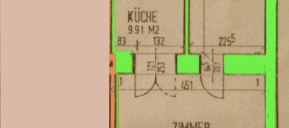 2 rooms Apartment in Margareten, Austria No. 216322 14