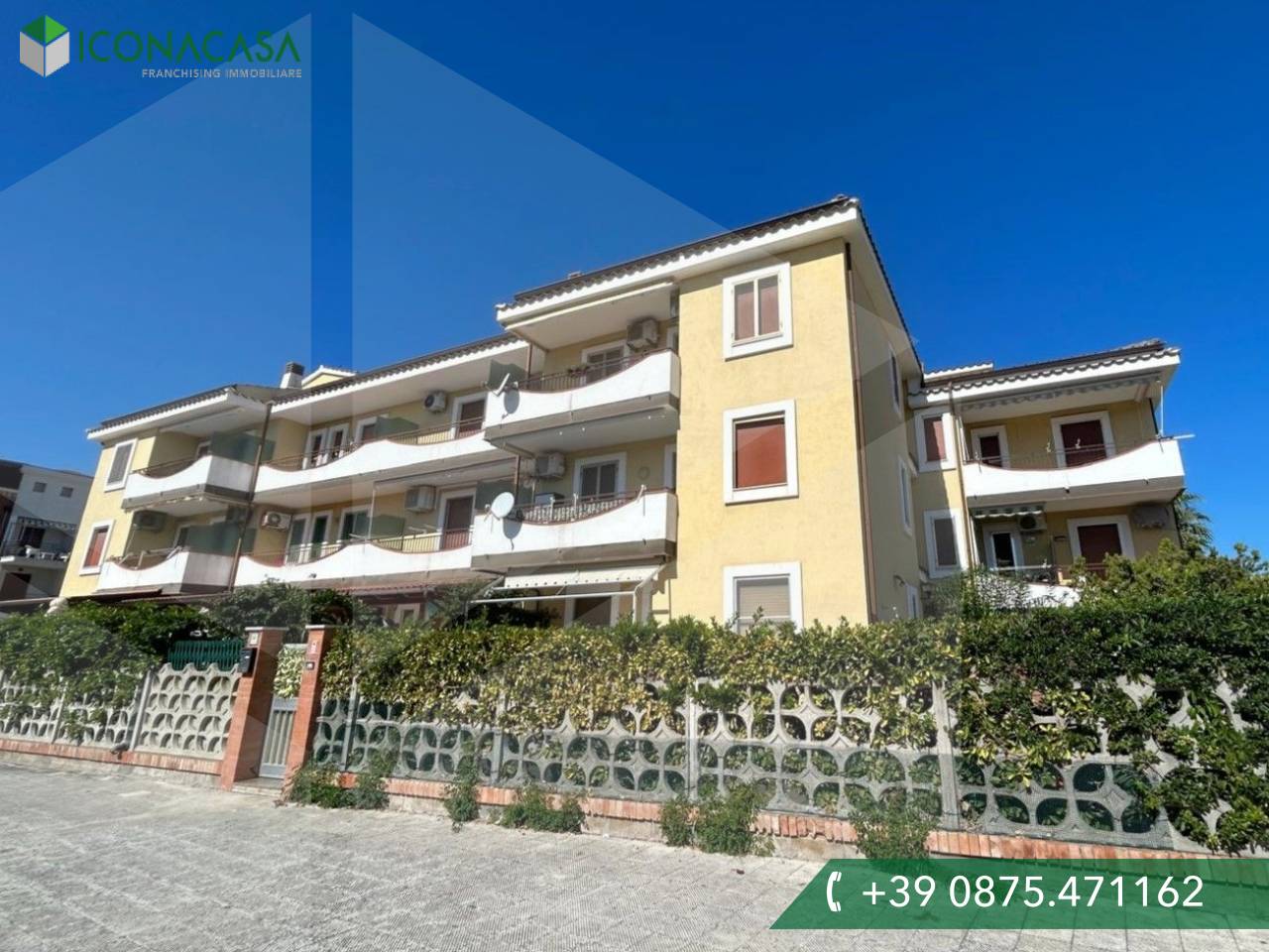 2 rooms Apartment in Campomarino, Italy No. 28899