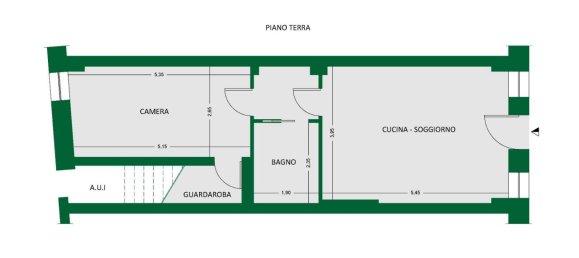 2غرفة شقة في Sona, Italy رقم 20974 2