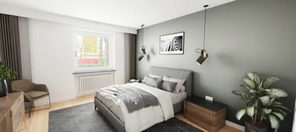 2 bedrooms Apartment in Munich, Germany No. 319479 2