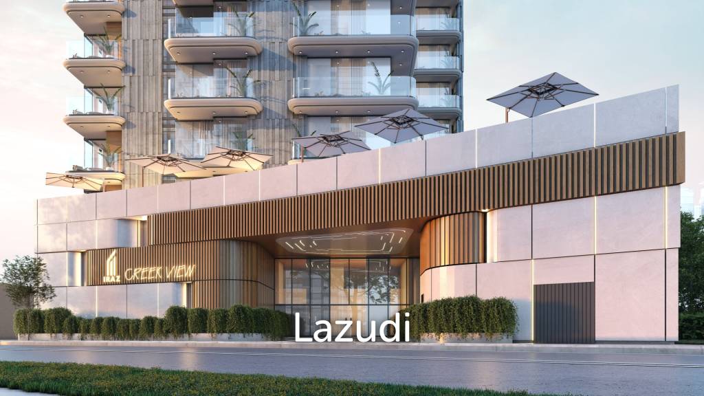 Apartamento T2 em Dubai, UAE N.º 25402