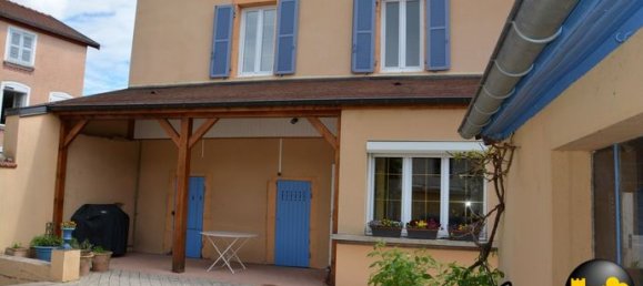 5 bedrooms House in Saint-Jean-de-Losne, France No. 282554 4