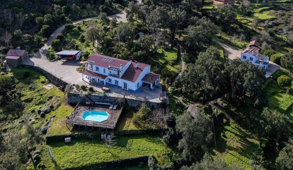 7 bedrooms Villa in Monchique, Portugal No. 9263