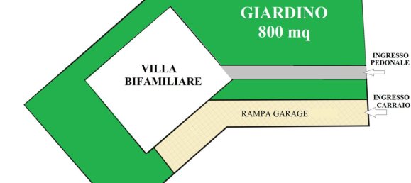 8-Zimmer Villa in Udine, Italy, Nr. 93536 3