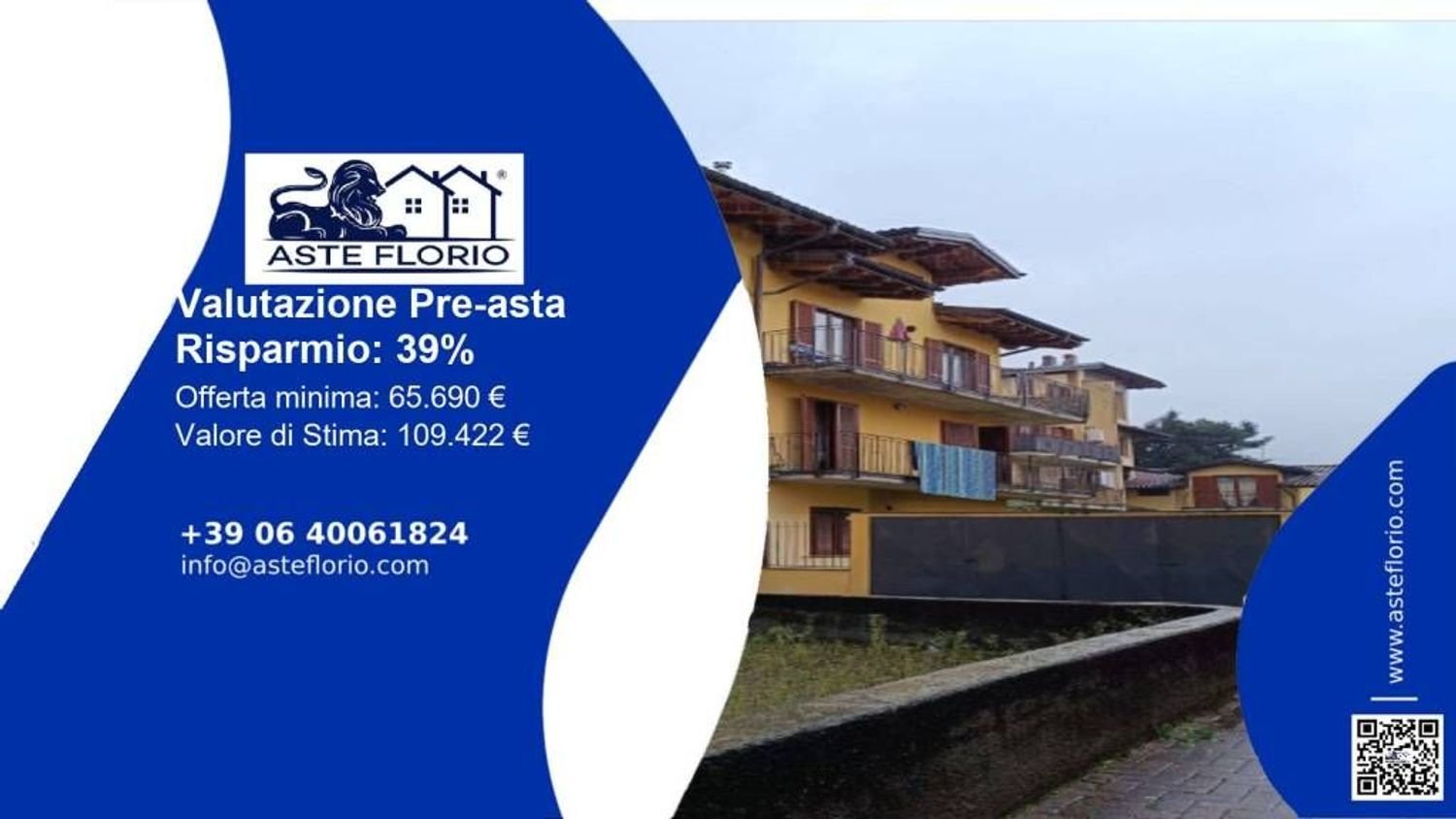 2-salle Appartement à Mesenzana, Italy No. 9757