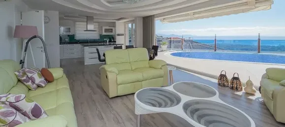 4 rooms Villa in Alanya, Turkey No. 22537 4