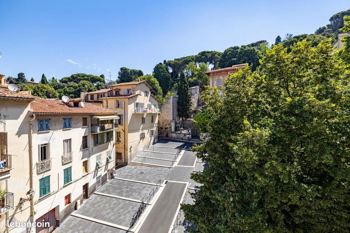 1 غرف نوم شقة في Nice, France رقم 311937