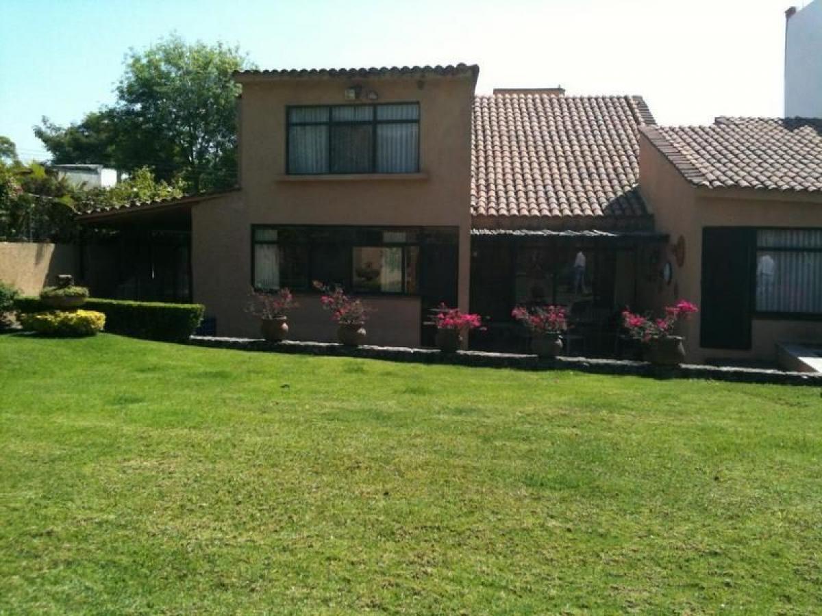 4 chambres Maison à Morelos, Mexico No. 168541