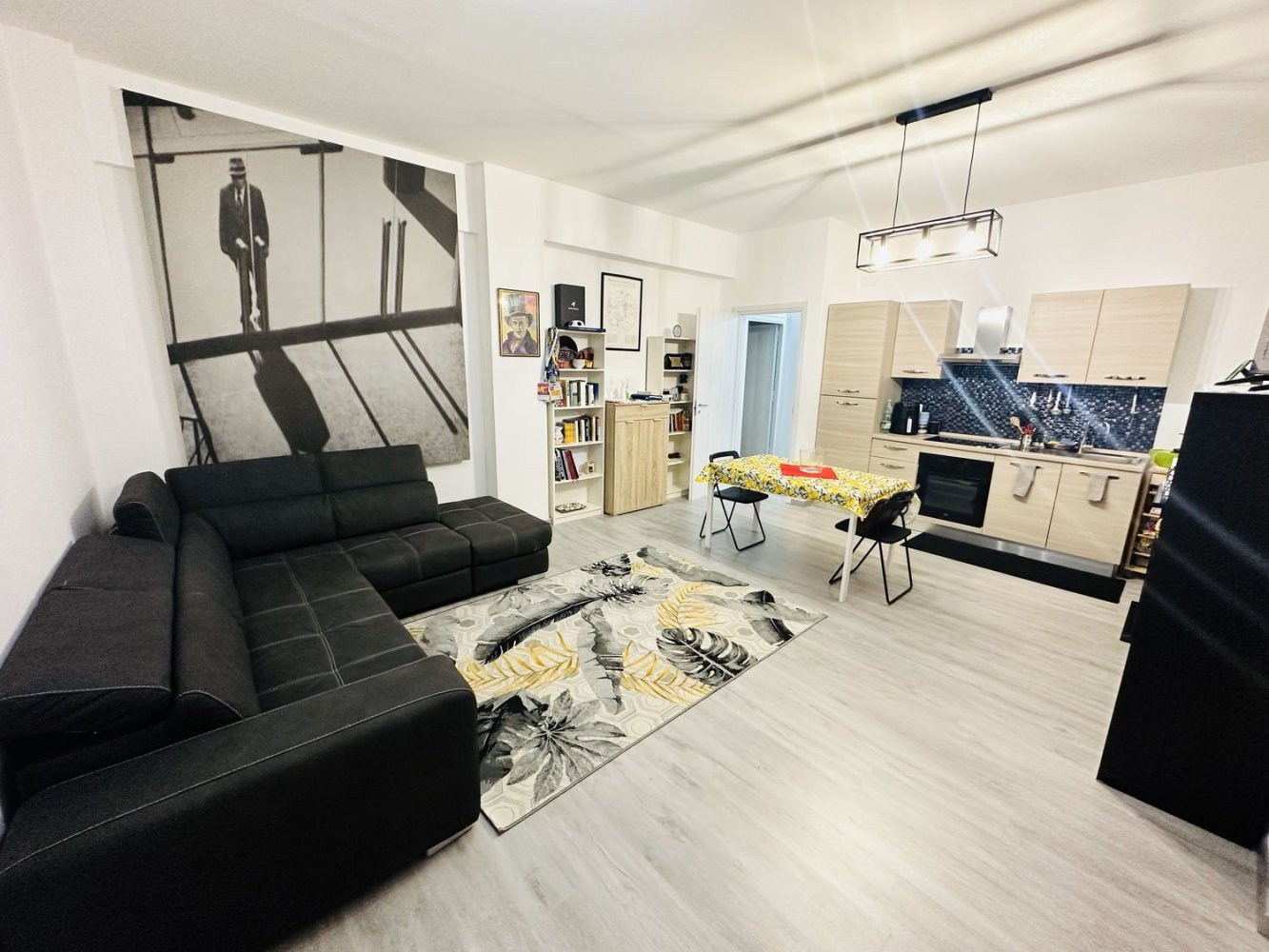 4غرفة شقة في Rome, Italy رقم 302721