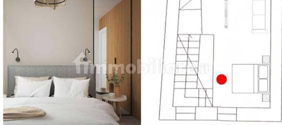 3-salle Appartement à Rome, Italy No. 36352 16