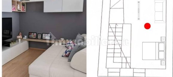 3-salle Appartement à Rome, Italy No. 36352 19