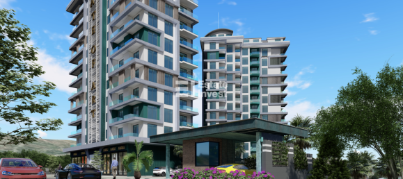 Apartment 1+1 in Alanya, Turkey No. 26820 2