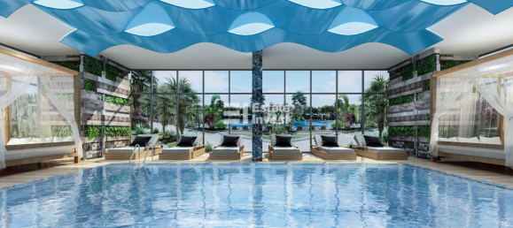 Apartment 1+1 in Alanya, Turkey No. 26820 5