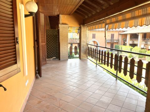 2 Schlafzimmer Wohnung in Crema, Italy, Nr. 94483