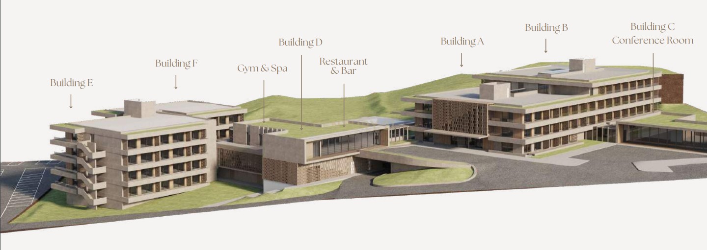  فندق في Colares, Portugal 38متر مربع رقم 278993