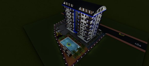 Apartment 2+1 in Alanya, Turkey No. 19989 5