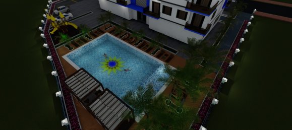 Apartment 2+1 in Alanya, Turkey No. 19989 7