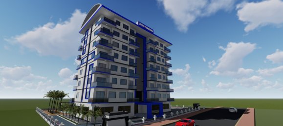 Apartment 2+1 in Alanya, Turkey No. 19989 2