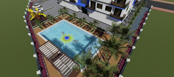 Apartment 2+1 in Alanya, Turkey No. 19989 4