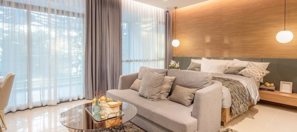 Studio in the Condo in The Sea Heaven Phuket, Thailand No. 31942 5