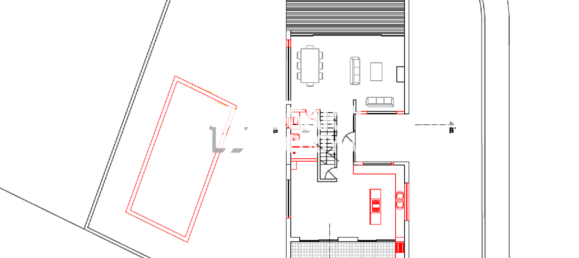 Villa T4 em Silves, Portugal N.º 103266 9