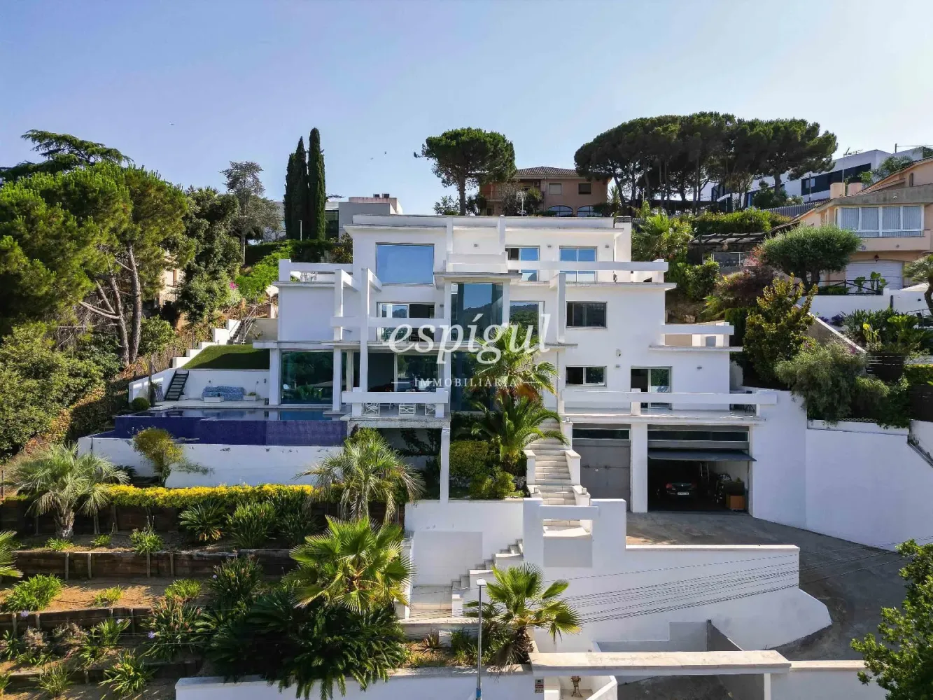 Дом с 5 спальнями в Барселона, Испания № 165848