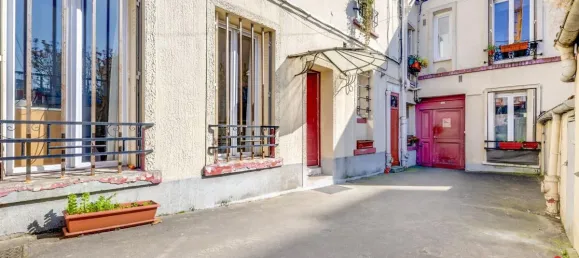 1 bedroom Apartment in Bagnolet, France No. 349318 11