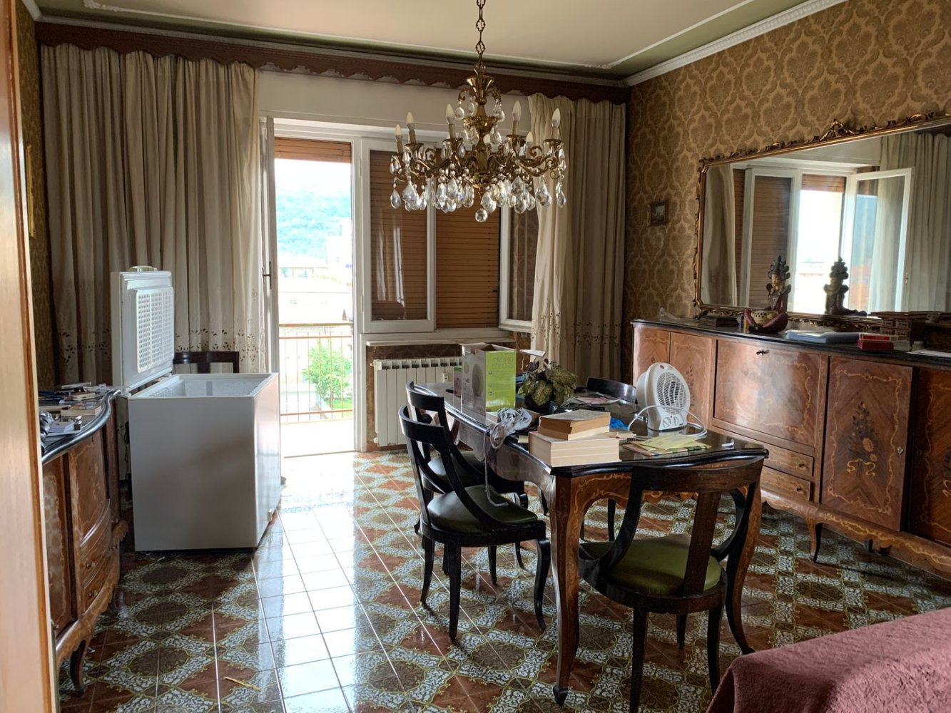 6 غرف نوم شقة في Vignole Borbera, Italy رقم 375051