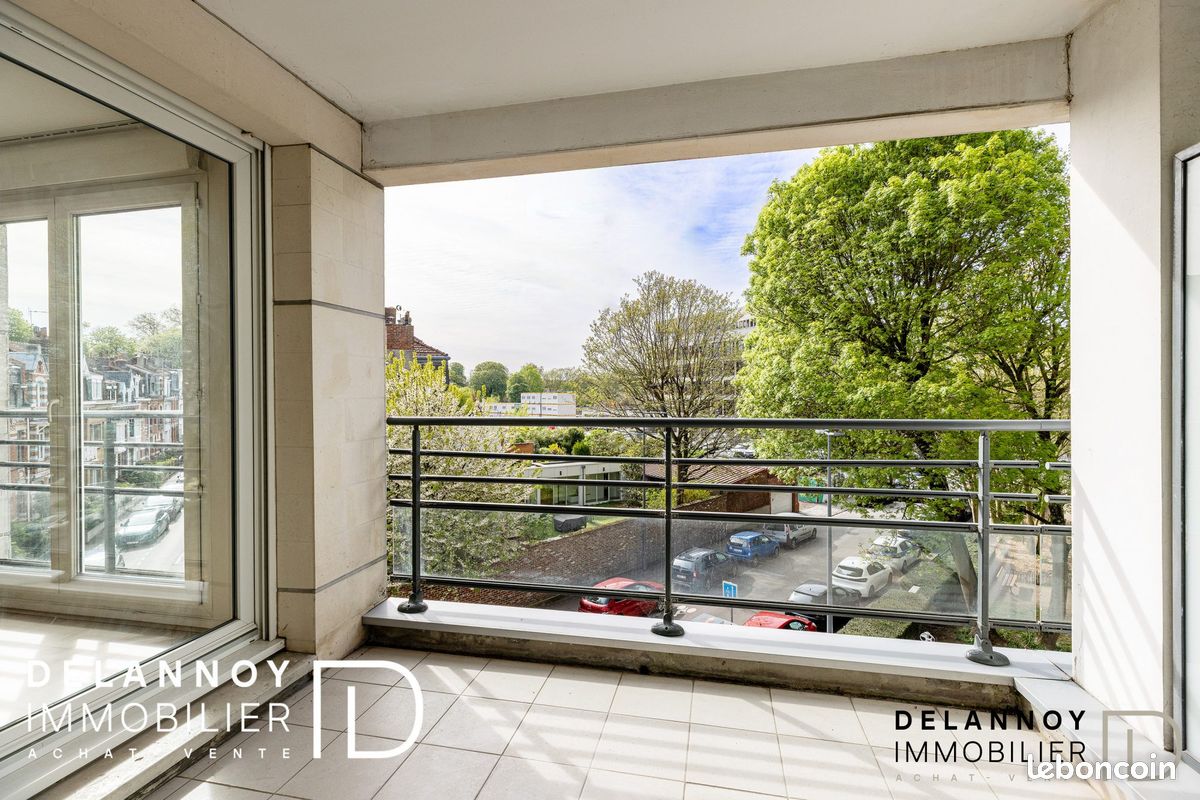 3 غرف نوم شقة في La Madeleine, France رقم 341596