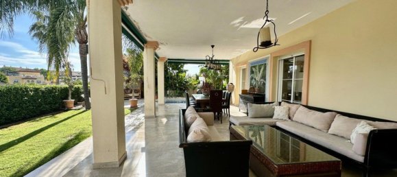 7 bedrooms Villa in Marbella, Spain No. 147979 5