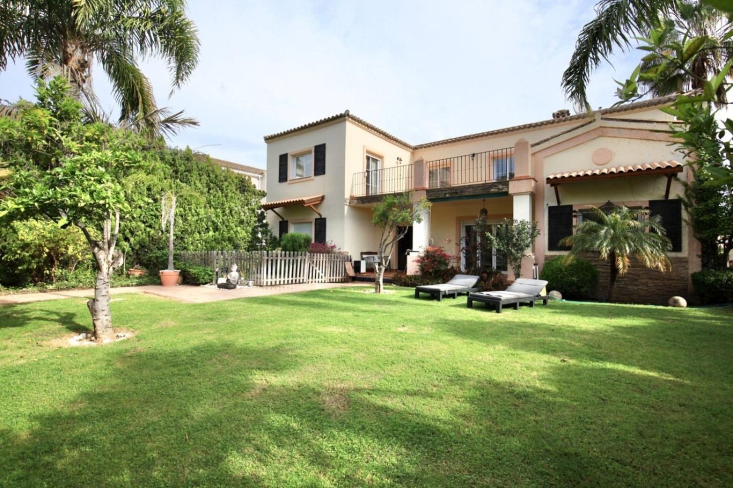 7 bedrooms Villa in Marbella, Spain No. 147979