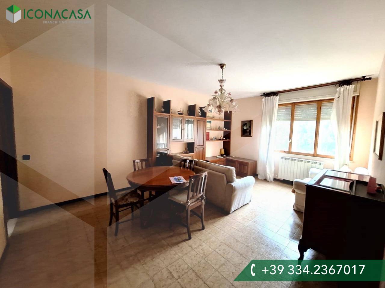 4-Zimmer Wohnung in Modena, Italy, Nr. 33585