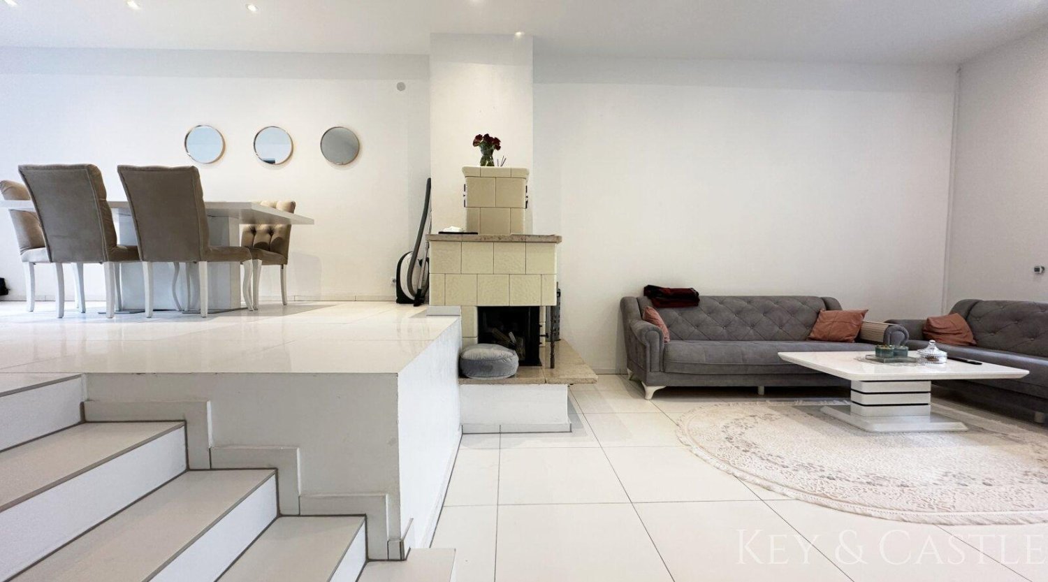 4 غرف نوم تاون هاوس في Heiligensee, Germany رقم 296592