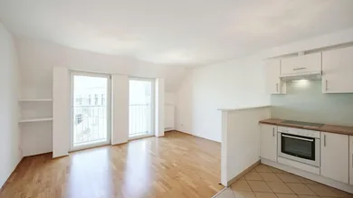 3غرفة منزل ذو طابقين في Meidling, Austria رقم 132264