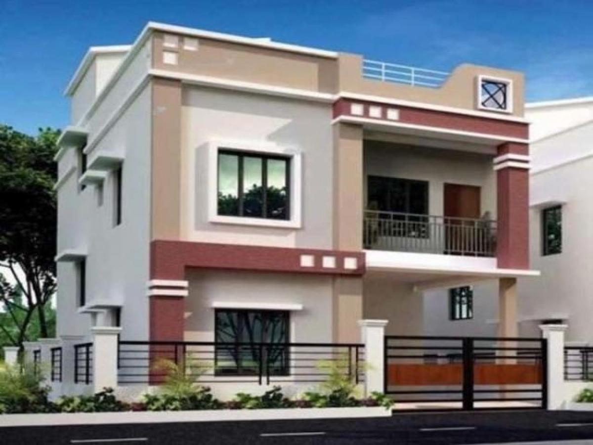 3 bedrooms House in Bangalore, India No. 17107