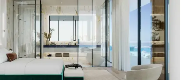 5 chambres Villa à Agios Tychonas, Cyprus No. 4426 2