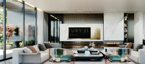 5 chambres Villa à Agios Tychonas, Cyprus No. 4426 7