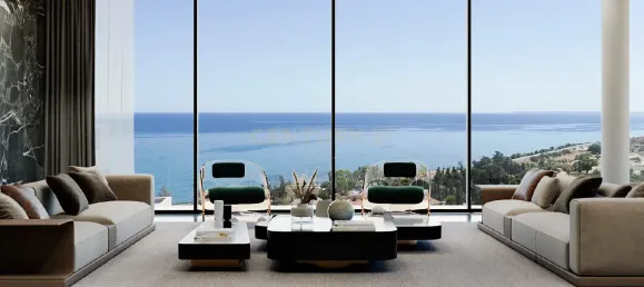 5 chambres Villa à Agios Tychonas, Cyprus No. 4426 6