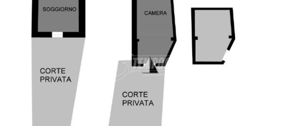 3 rooms Apartment in Sanremo, Italy No. 107436 43