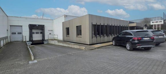 1470m² Warehouse in Monchengladbach, Germany No. 81044 5