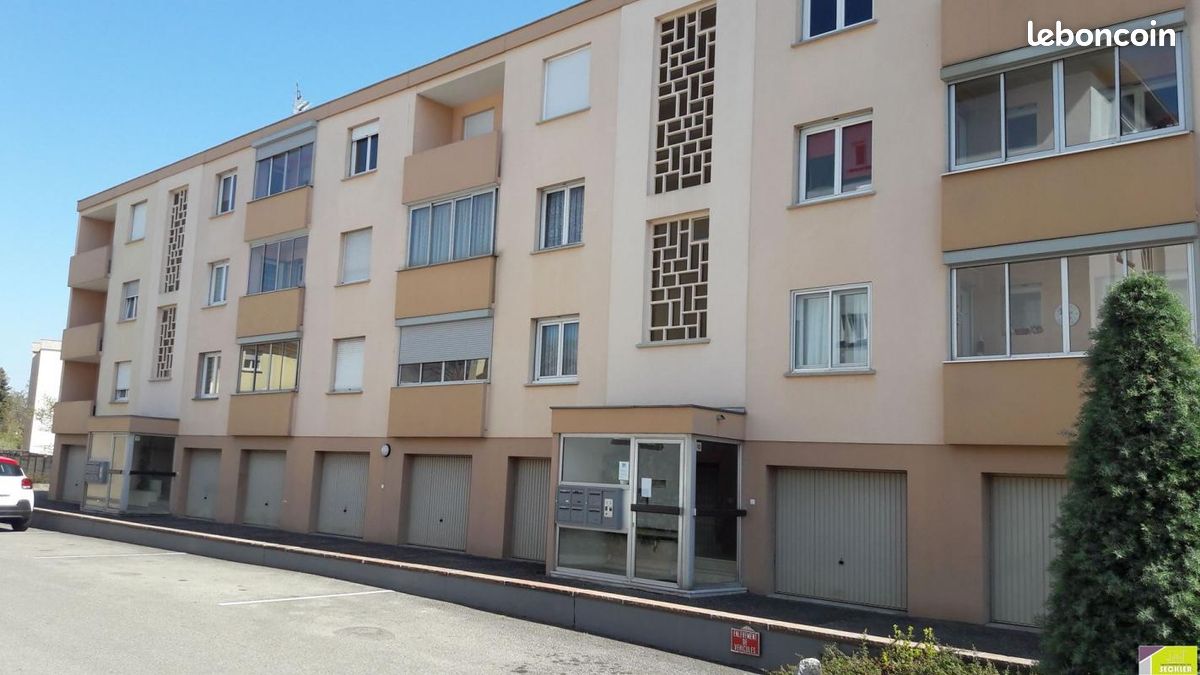 Apartamento T2 em Colmar, France N.º 223178