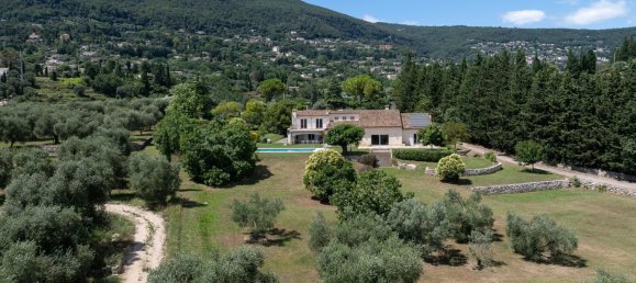 6 Schlafzimmer Villa in Grasse, France, Nr. 668 8