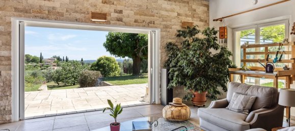 6 Schlafzimmer Villa in Grasse, France, Nr. 668 5