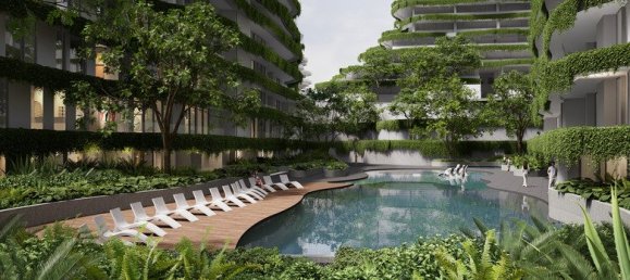 2 rooms Apartment for sale in Pattaya, Chonburi, Eastern Thailand, Thailand № 153729 27