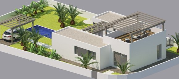 3 bedrooms Villa in Benijofar, Spain No. 5884 4