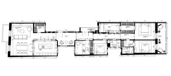 3 bedrooms Apartment in Barcelona, Spain No. 156635 19