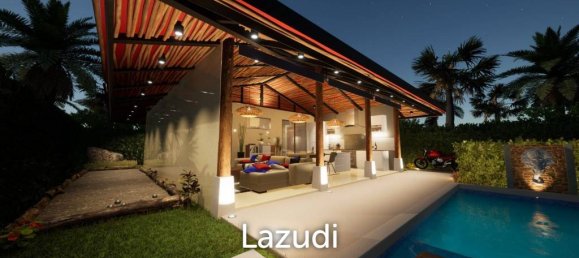 2 bedrooms Villa in Surat Thani, Thailand No. 14898 8